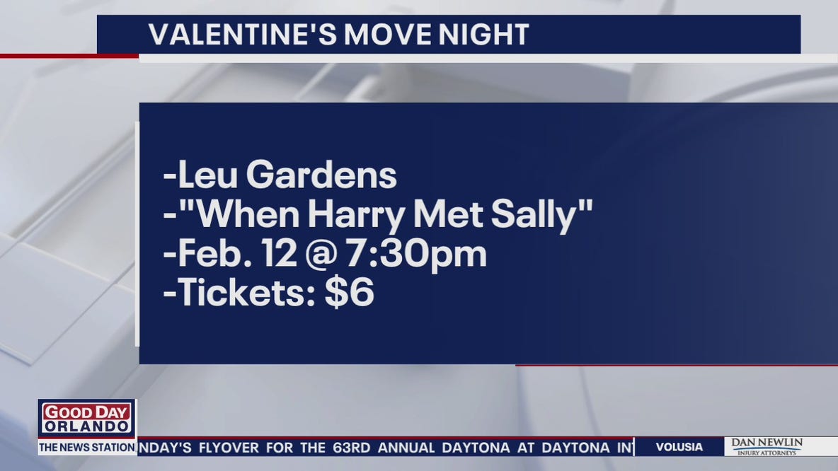 Valentine's Day weekend